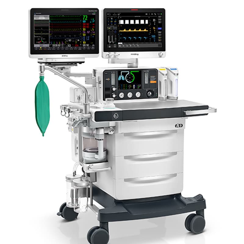 Anesthesia and Respiratory Equipment