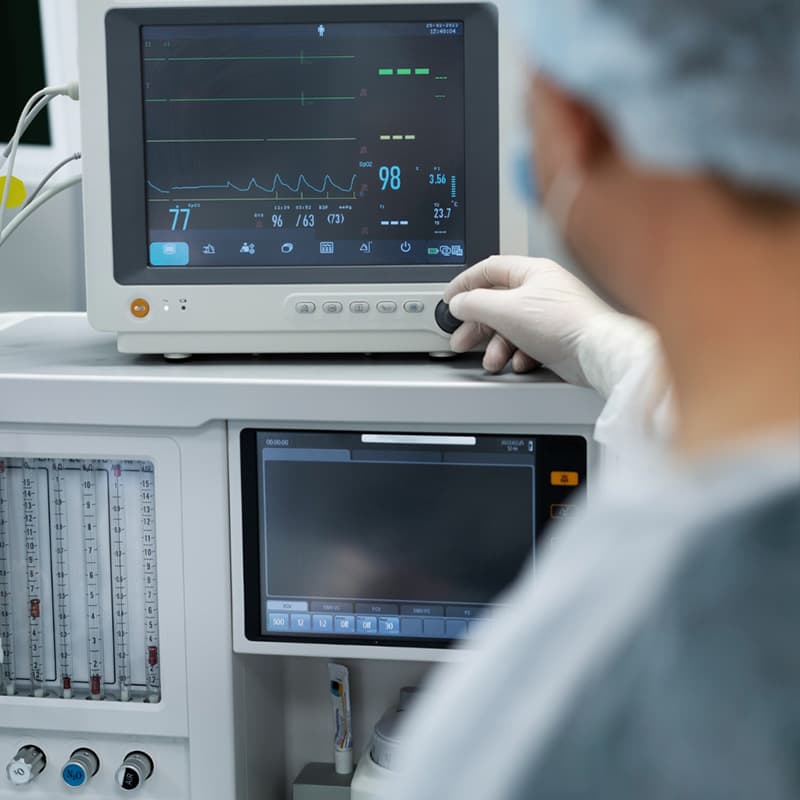 Patient Monitoring System