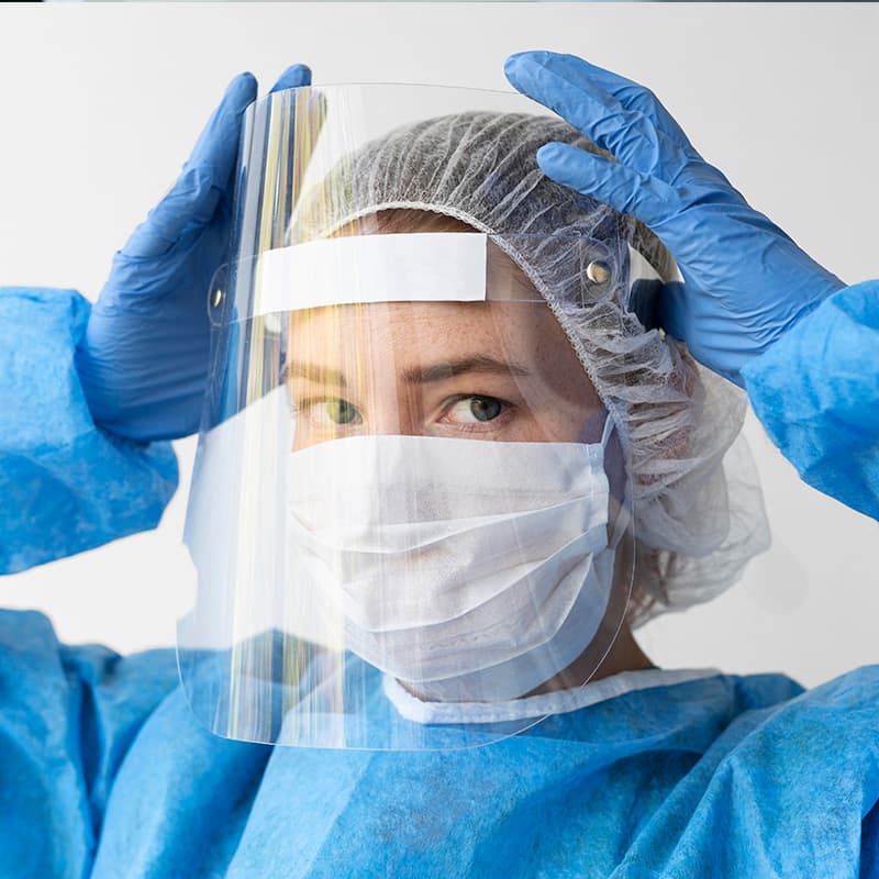 Personal Protective Equipment (PPE)