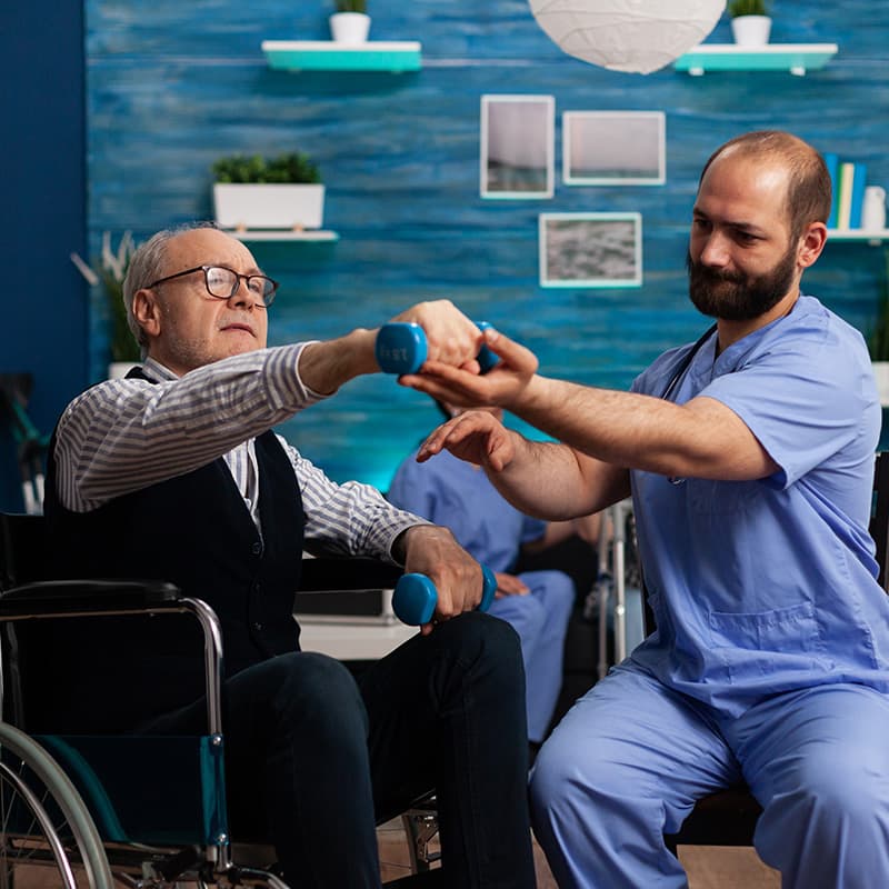 Rehabilitation and Mobility Aids