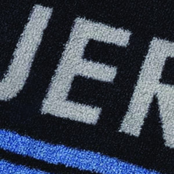 Custom Logo Mat