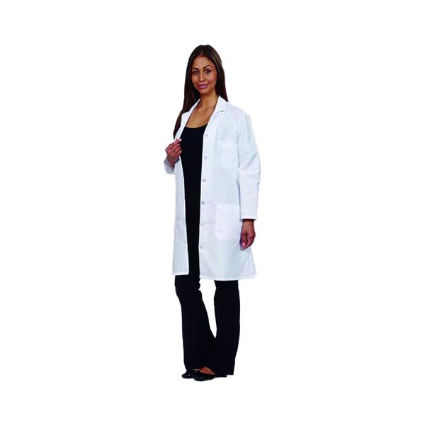 Men's and Women's Lab Coat - Image 2