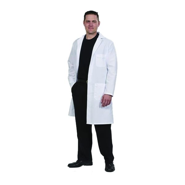 Men's and Women's Lab Coat